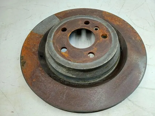 Taka-oikea jarrupalje OEM A1664230600 Mercedes-Benz image 4