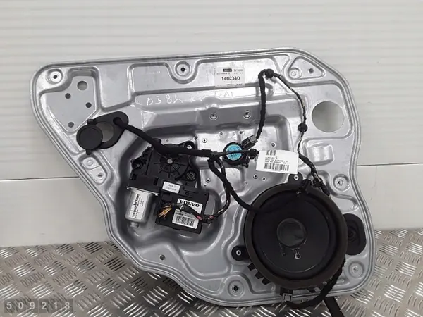 Régulateur de vitre Volvo V50 OEM 8679082lh image 2