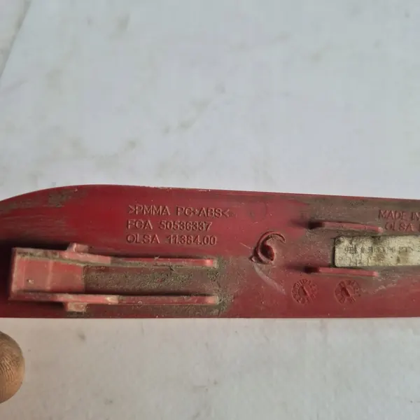 OEM 50536337 bakstötfångare höger reflektor för Alfa Romeo image 5
