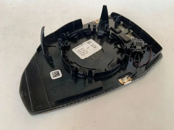 Insert de espelho direito usado OEM 4M0857536D para Audi Q5 image 3