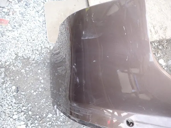 Paraurti posteriore VW Volkswagen Touareg 2010-2014 OEM image 2