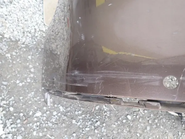 Paraurti posteriore VW Volkswagen Touareg 2010-2014 OEM image 3