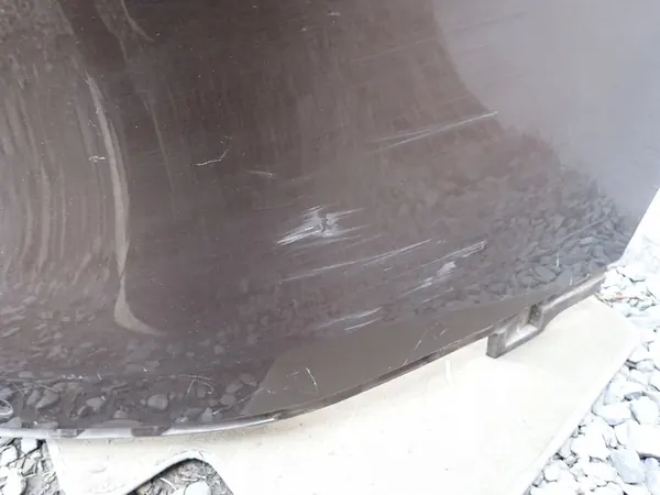 Paraurti posteriore VW Volkswagen Touareg 2010-2014 OEM image 4