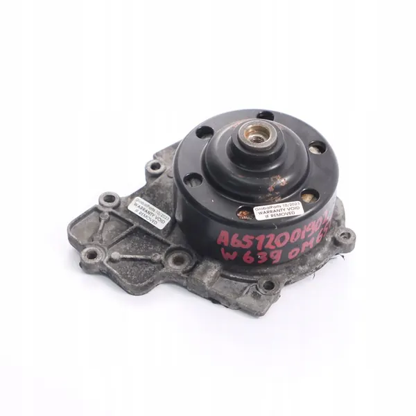 Vattenpump Mercedes Vito W639 OM651 A6512001902 image 2