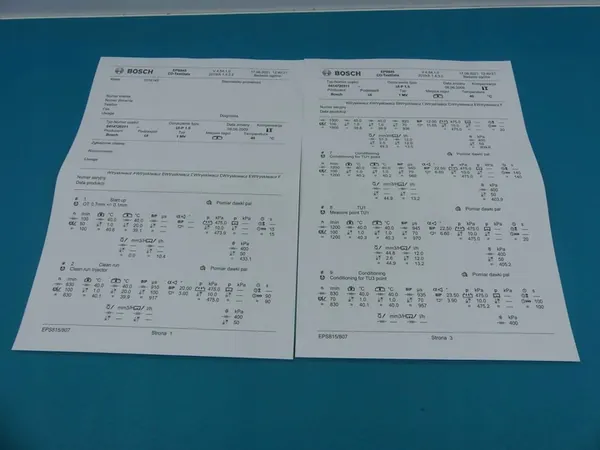 Injetor 5.0 TDI VW Touareg I image 4