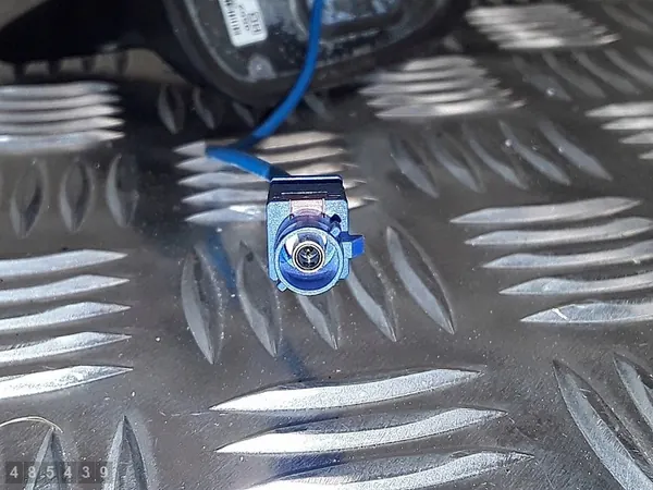 Opel Astra J Antenne 2012 OEM 22786215 image 4