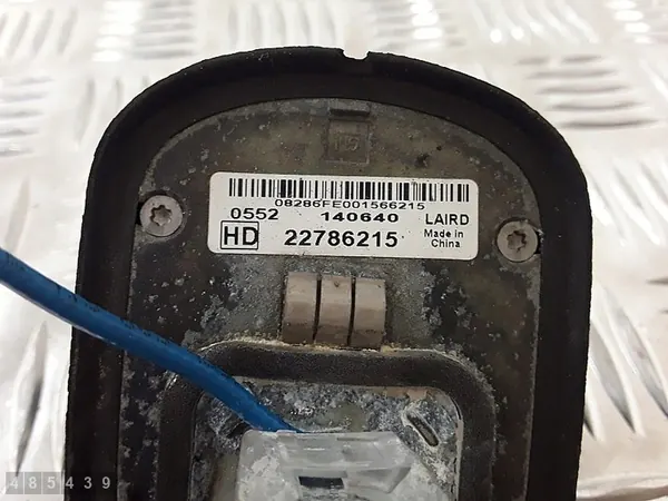 Opel Astra J Antenne 2012 OEM 22786215 image 5