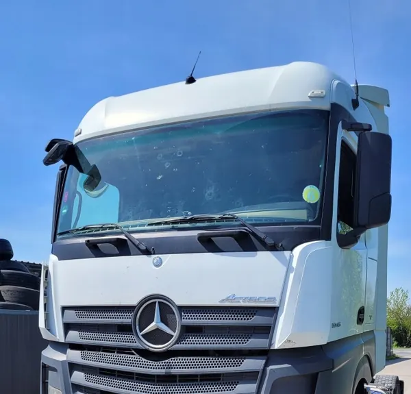Squelette de Cabine + Portes Mercedes-Benz OE image 2