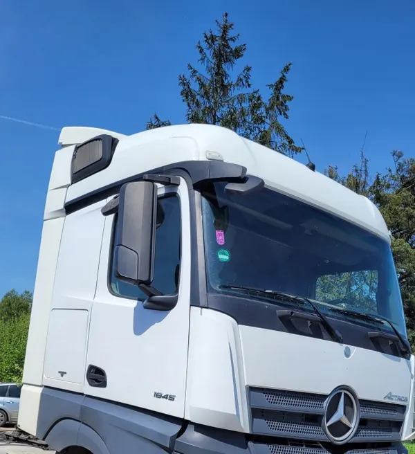 Squelette de Cabine + Portes Mercedes-Benz OE image 5