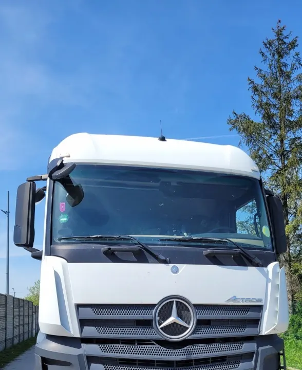 Squelette de Cabine + Portes Mercedes-Benz OE image 6