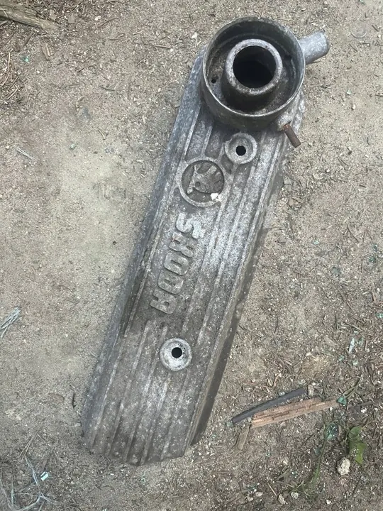 Junta de tampa de distribuição Skoda Favorit Felicia JII image 3