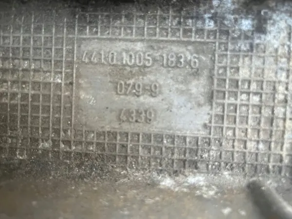 Junta de tampa de distribuição Skoda Favorit Felicia JII image 5