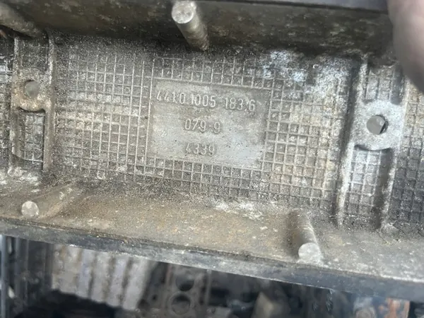 Junta de tampa de distribuição Skoda Favorit Felicia JII image 6