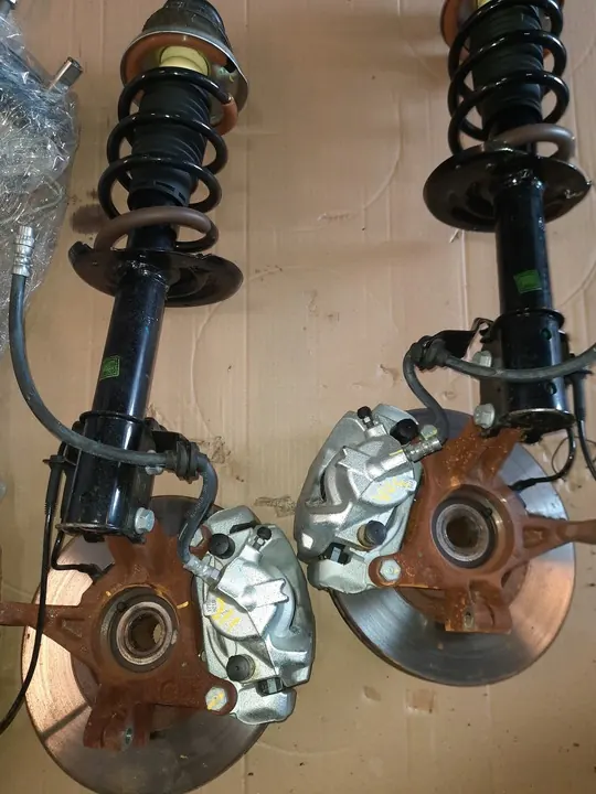 Ammortizzatore Dacia OE 543021775R image 2