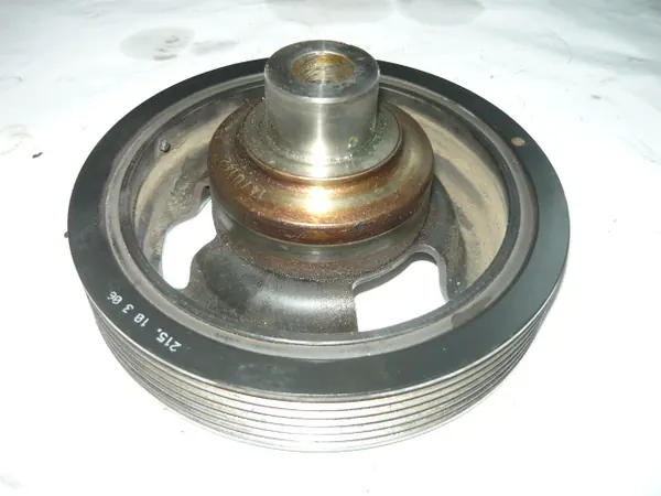 Remskiva V756280180 MINI COOPER S1.6 image 3