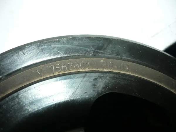 Remskiva V756280180 MINI COOPER S1.6 image 4