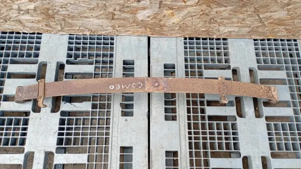 Opel OE Achter bladveer OEM 129228/VOLVOMAR image 2