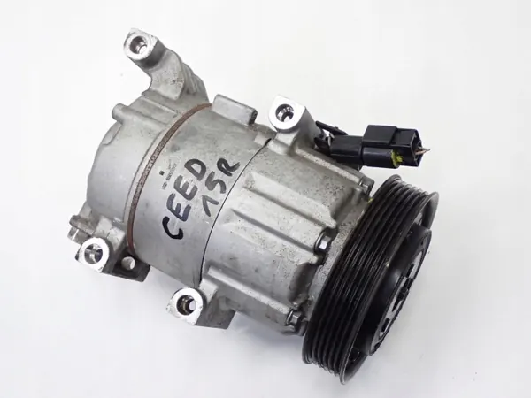 OEM F500-JDCAE-15 AC-kompressor för Hyundai i30 II image 4