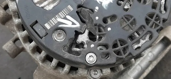 Vaihtovirtageneraattori Mercedes-Benz OE A0131549002 image 7