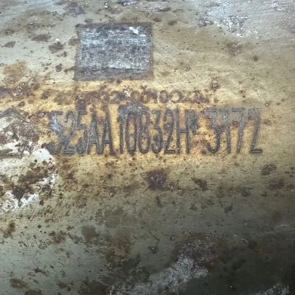 Catalisador/DPF OEM 525AA10832H3172 para Jeep image 9