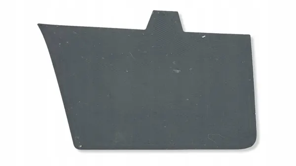 Handskfacksmatta Porsche Taycan 2021 OEM 9J1863136 image 2