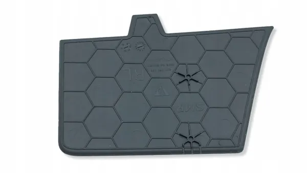 Handskfacksmatta Porsche Taycan 2021 OEM 9J1863136 image 4