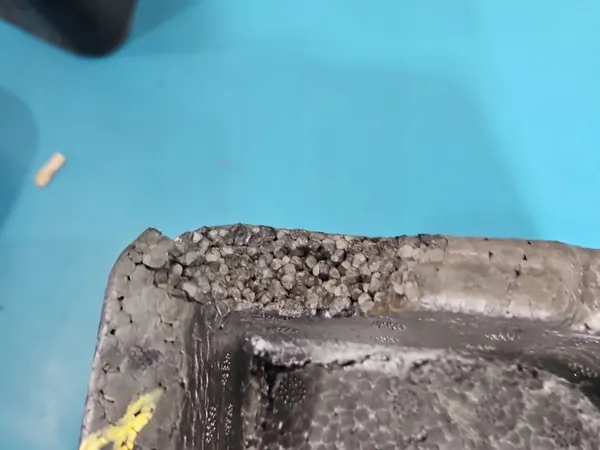 OEM IMPRK1563574 Reserverad-Styropor-Einsatz für Ford Kuga image 4