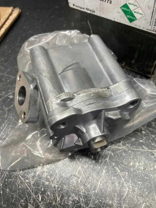 Motive OP490 Oliepomp image 2