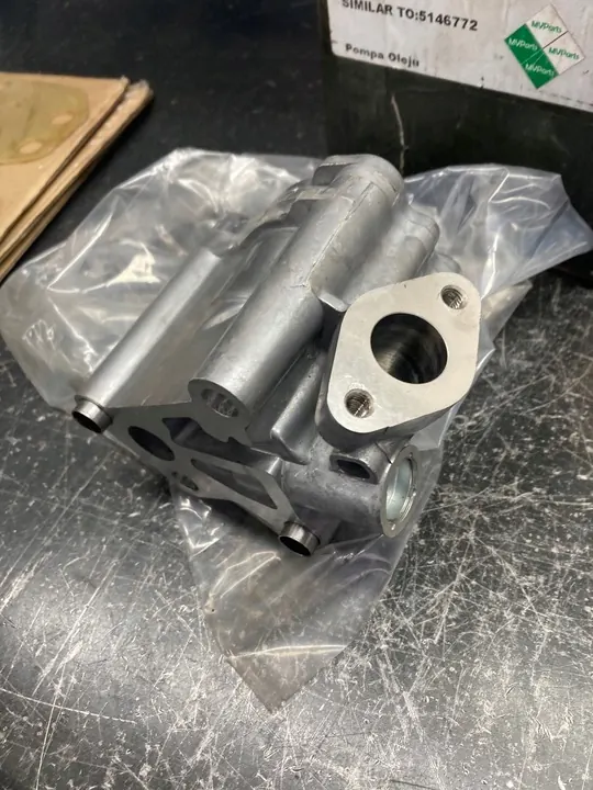 Motive OP490 Oliepomp image 3