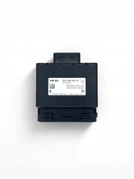 Módulo ECU Audi Q5 SQ5 - Pieza OEM usada image 2