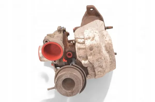 Turbo Opel Vivaro 2014-2018 GENUINE image 2