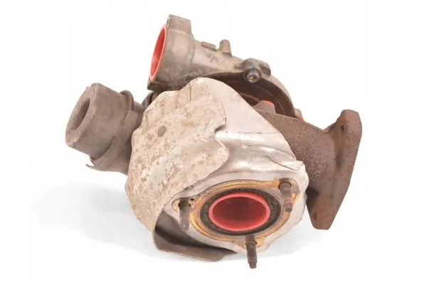 Turbo Opel Vivaro 2014-2018 GENUINE image 3