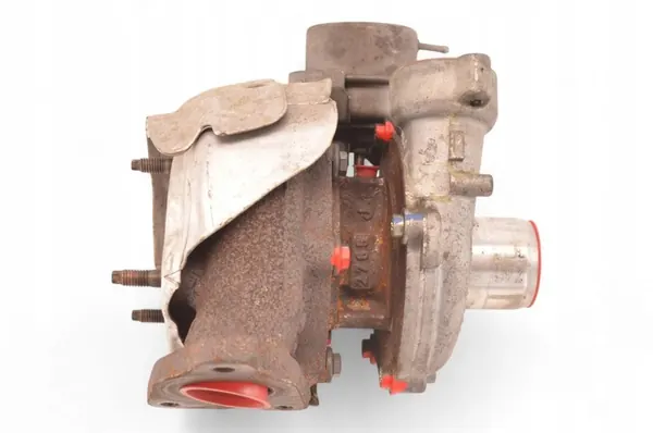 Turbo Opel Vivaro 2014-2018 GENUINE image 4