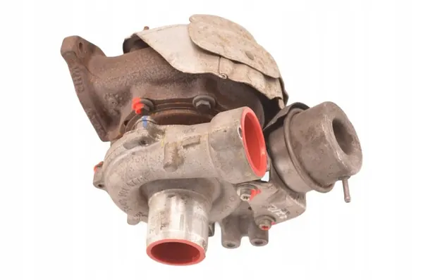 Turbo Opel Vivaro 2014-2018 GENUINE image 5