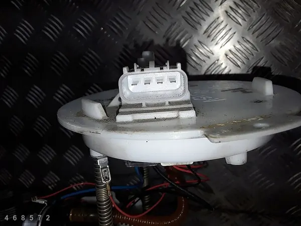 Bomba de combustível Opel Astra 2010 13577234 image 7