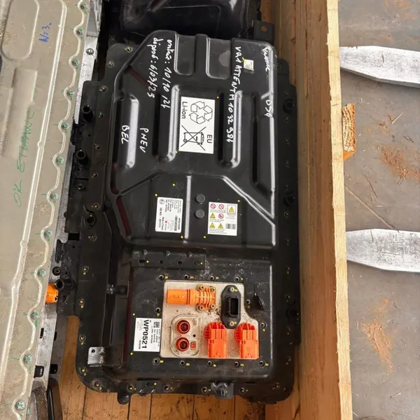 Module batterie H534F OEM 12,44 kWh pour DS4 C5X PHEV image 2