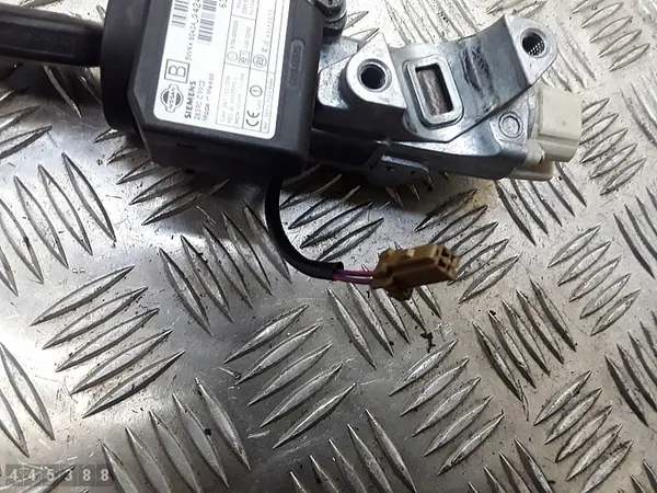 Interruptor de Ignição Nissan X-Trail I T30 2.2 DCI image 4