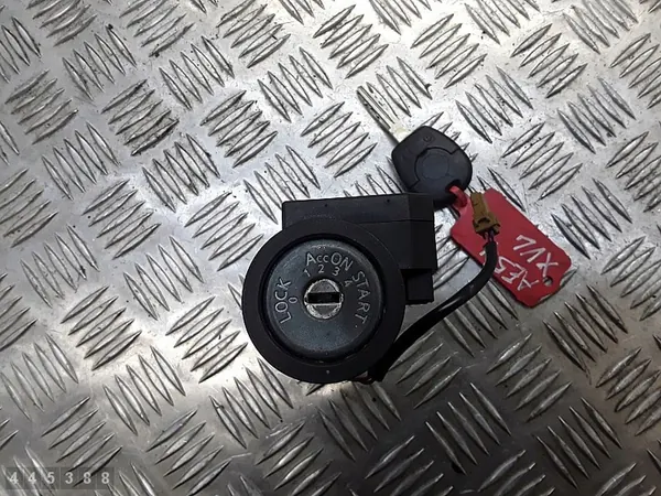 Interruptor de Ignição Nissan X-Trail I T30 2.2 DCI image 7