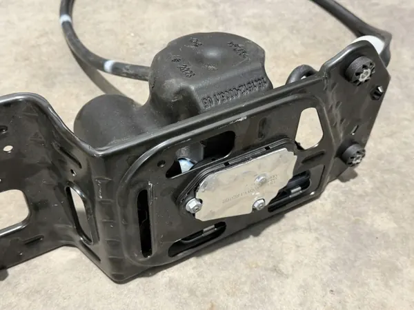 Compressor suspensão ar OEM 5A70699 para BMW X5 G05 LCI image 5