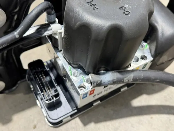 Compressor suspensão ar OEM 5A70699 para BMW X5 G05 LCI image 6
