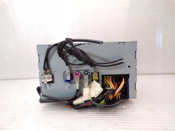 Mercedes COMAND Navigationsradio OEM 1729007303 image 3