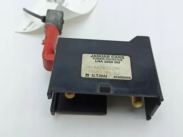 Fusible Jaguar XJ X308 OEM LNA2850DD - Occasion image 3