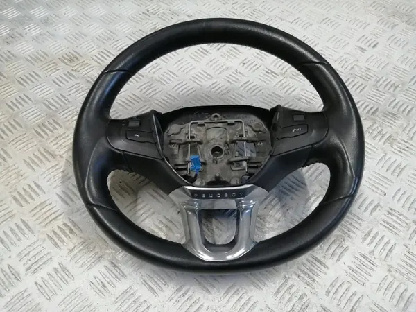 Käytetty ohjauspyörä OEM FRE59071 Peugeot 208/2008 image 2