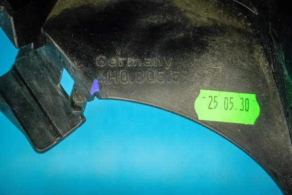 Reforço frontal Audi A8 S8 4H 2010-2017 OEM image 7