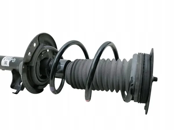 Ammortizzatore anteriore destro Nissan Rogue 2021 con molla OEM image 3