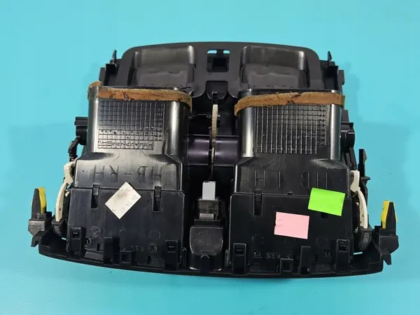 Grelha ventilação central Toyota Auris I OEM 55670-02110 image 6
