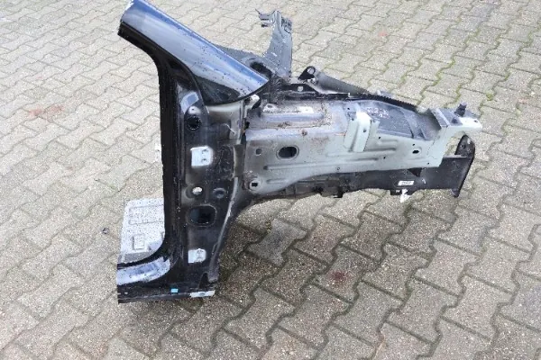 Para-lama dianteiro direito Jeep Compass II OEM 1274735458 image 2