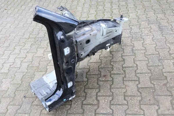 Para-lama dianteiro direito Jeep Compass II OEM 1274735458 image 3