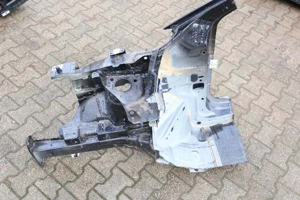 Para-lama dianteiro direito Jeep Compass II OEM 1274735458 image 4