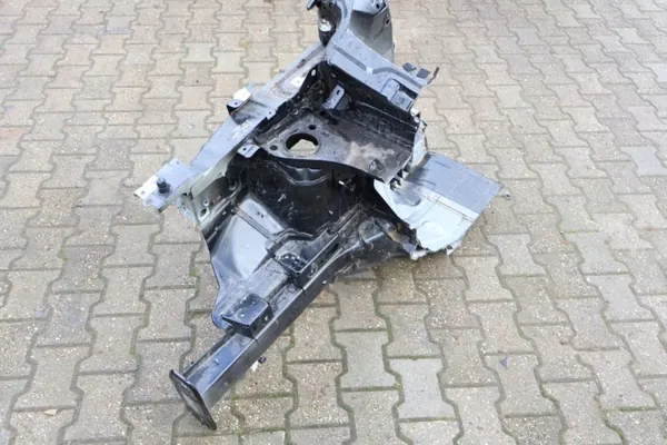 Para-lama dianteiro direito Jeep Compass II OEM 1274735458 image 5